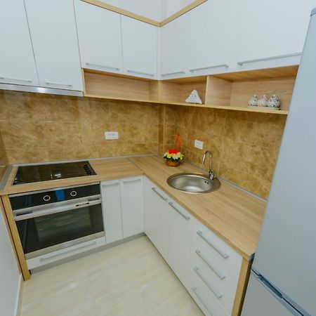Apartments Bujkovic Bar Ngoại thất bức ảnh