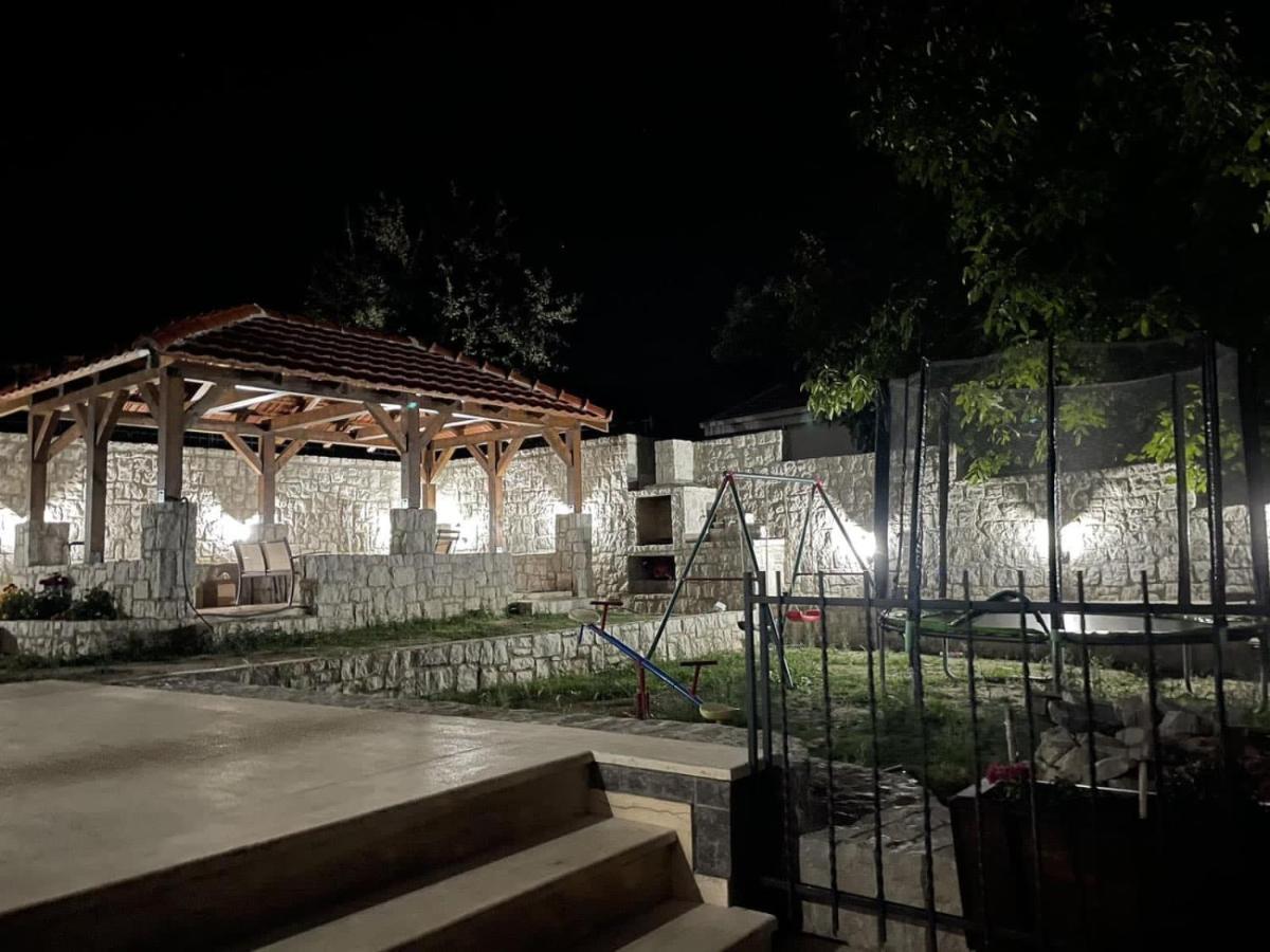 Apartments Bujkovic Bar Ngoại thất bức ảnh