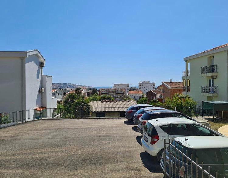Apartments Bujkovic Bar Ngoại thất bức ảnh