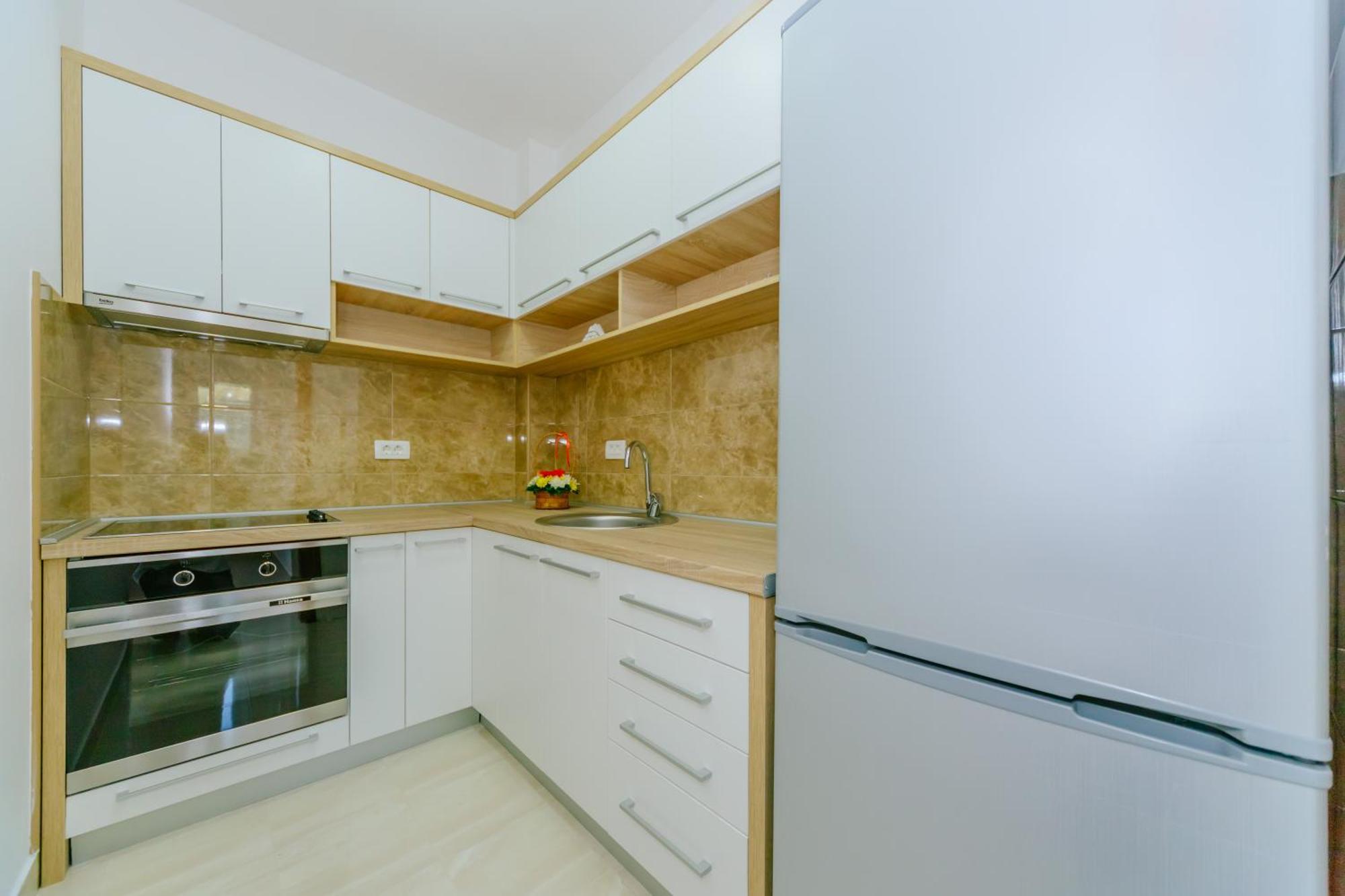 Apartments Bujkovic Bar Ngoại thất bức ảnh
