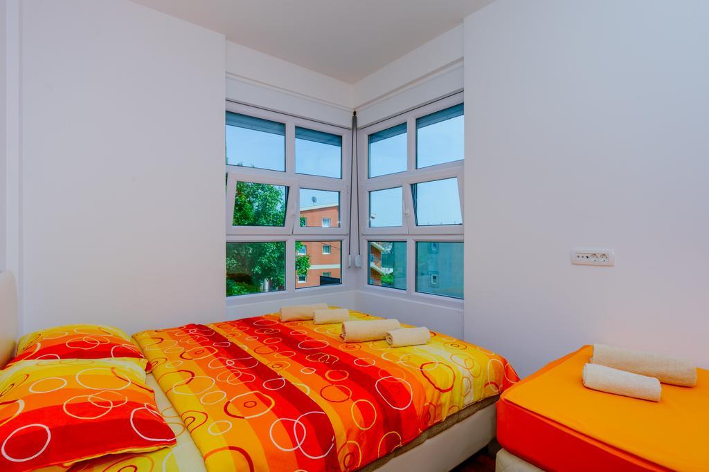 Apartments Bujkovic Bar Ngoại thất bức ảnh