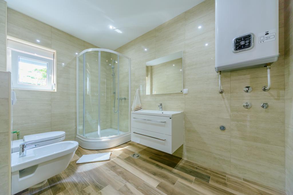Apartments Bujkovic Bar Ngoại thất bức ảnh
