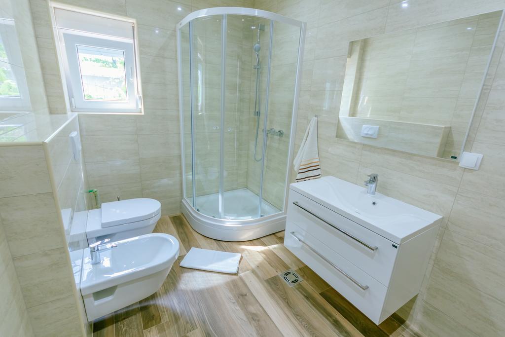 Apartments Bujkovic Bar Ngoại thất bức ảnh