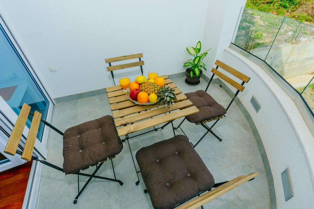 Apartments Bujkovic Bar Ngoại thất bức ảnh