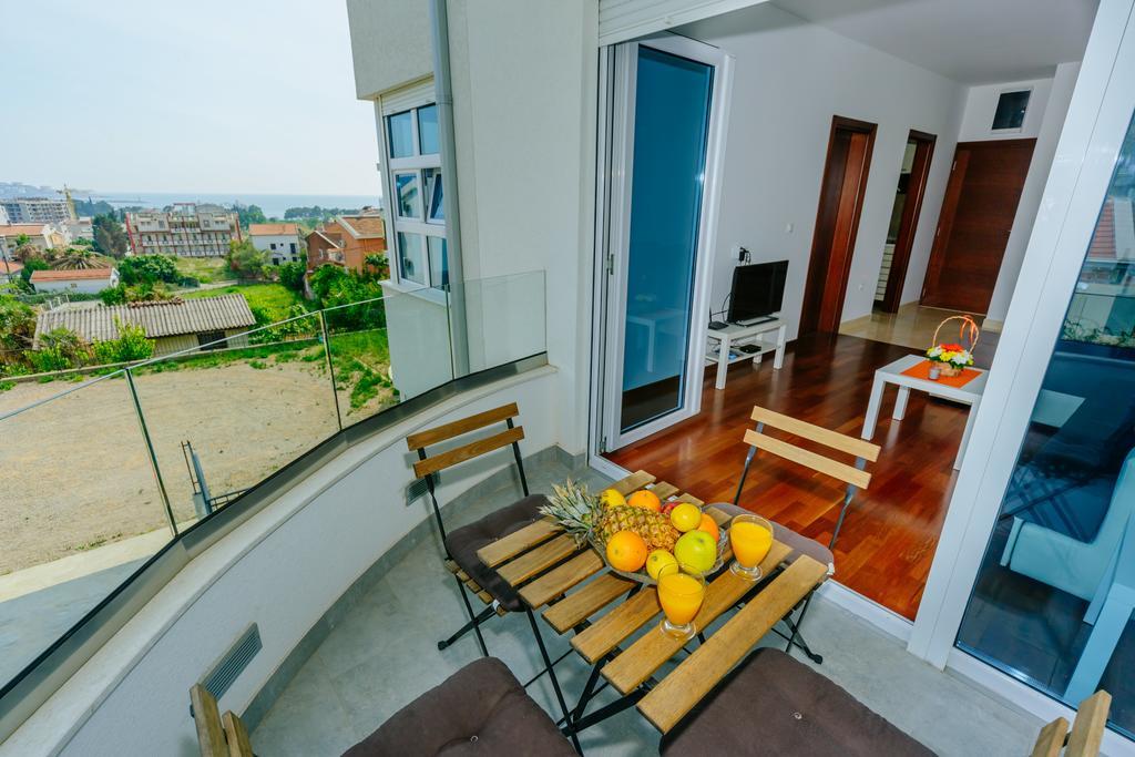 Apartments Bujkovic Bar Ngoại thất bức ảnh