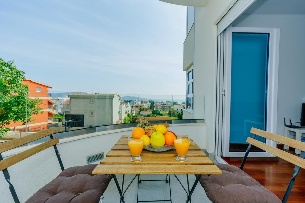 Apartments Bujkovic Bar Ngoại thất bức ảnh