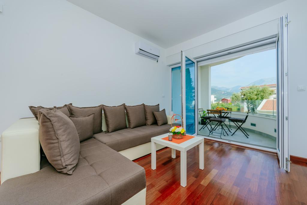 Apartments Bujkovic Bar Ngoại thất bức ảnh