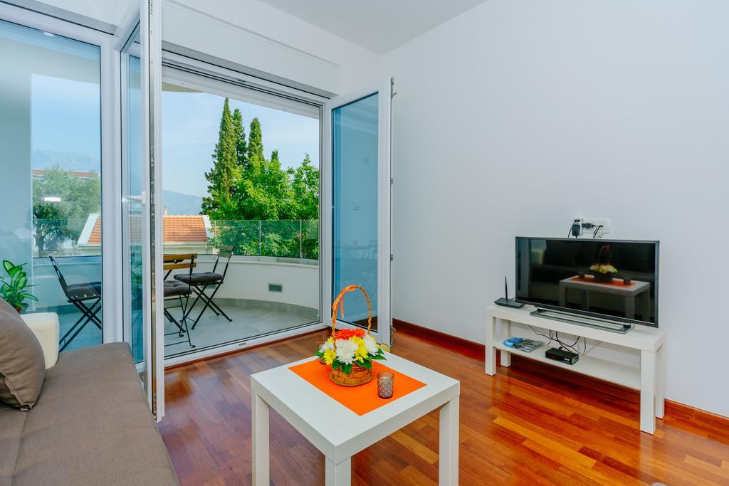 Apartments Bujkovic Bar Ngoại thất bức ảnh