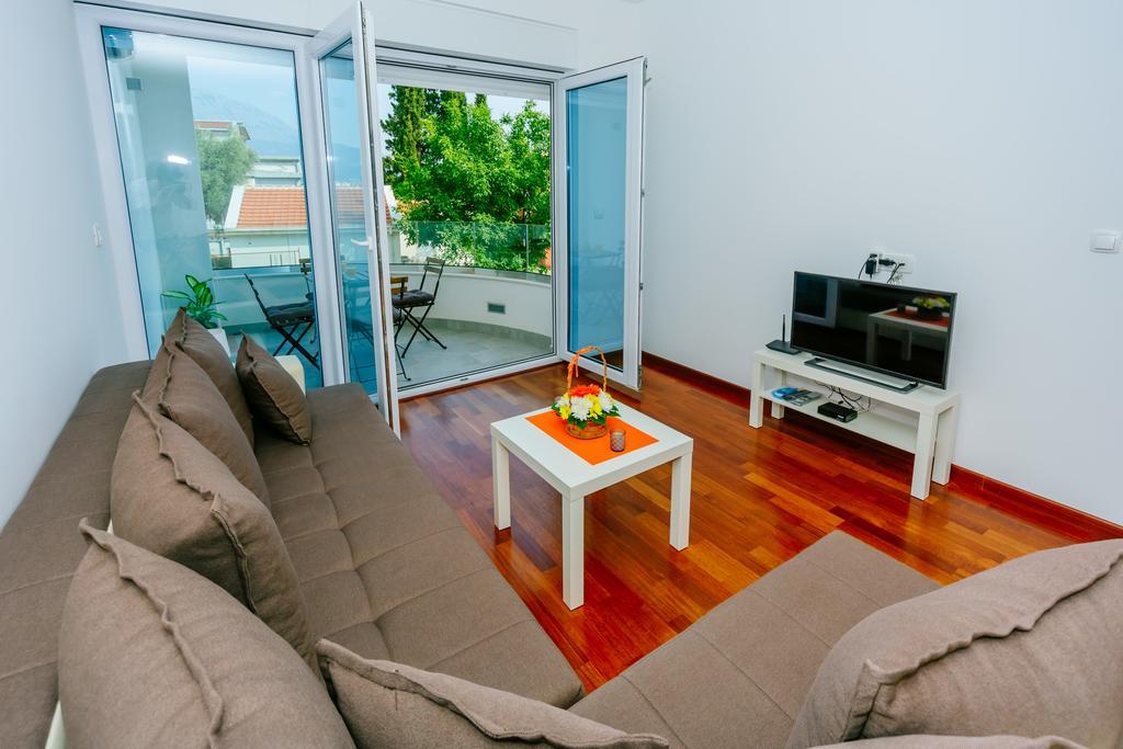 Apartments Bujkovic Bar Ngoại thất bức ảnh