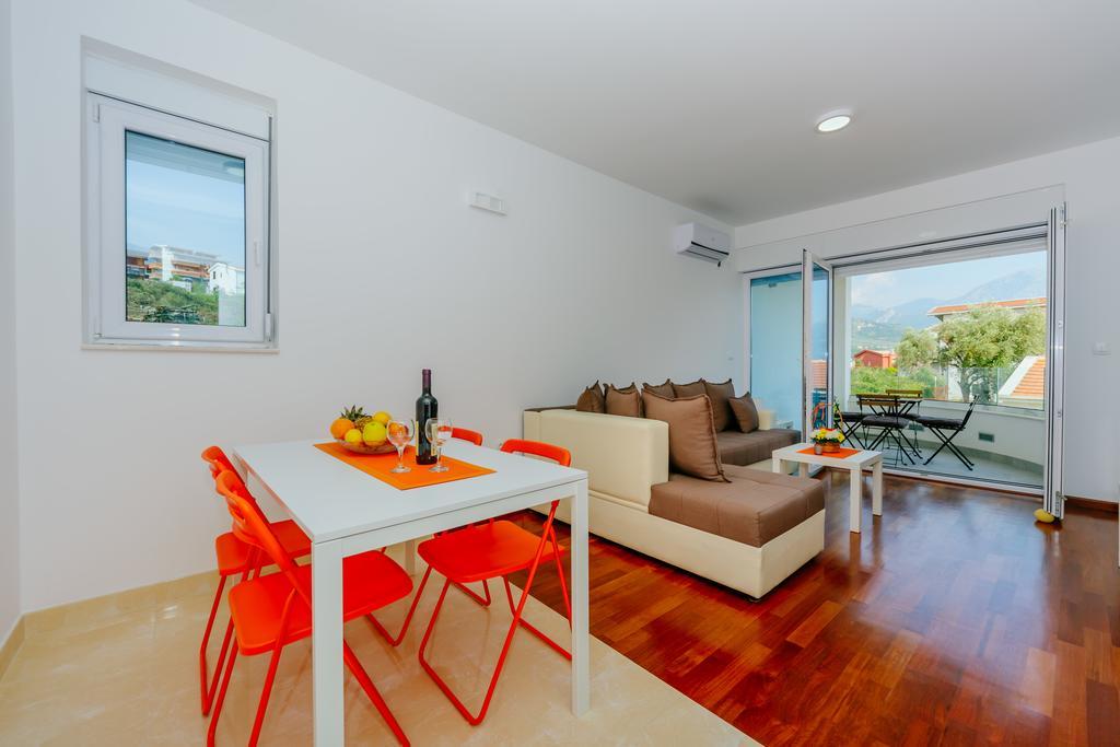 Apartments Bujkovic Bar Ngoại thất bức ảnh