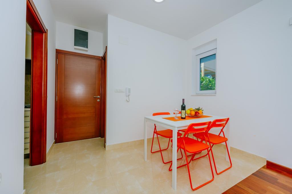 Apartments Bujkovic Bar Ngoại thất bức ảnh