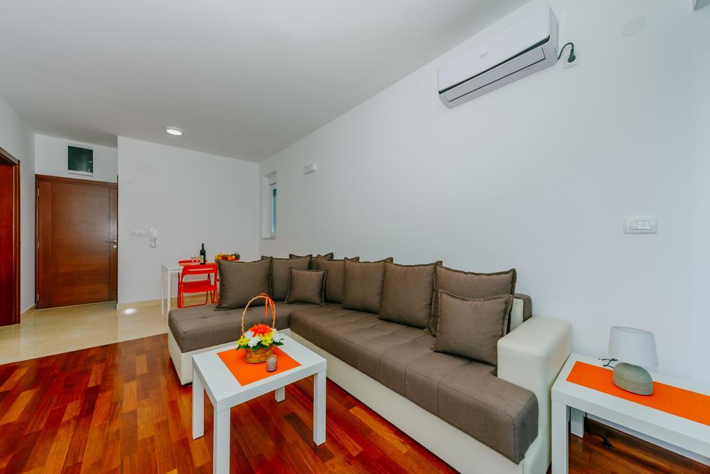 Apartments Bujkovic Bar Ngoại thất bức ảnh