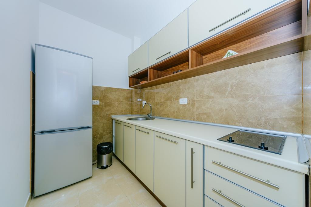 Apartments Bujkovic Bar Ngoại thất bức ảnh