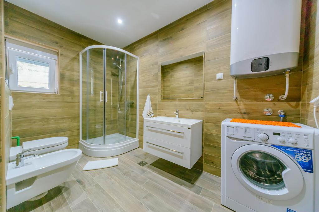 Apartments Bujkovic Bar Ngoại thất bức ảnh