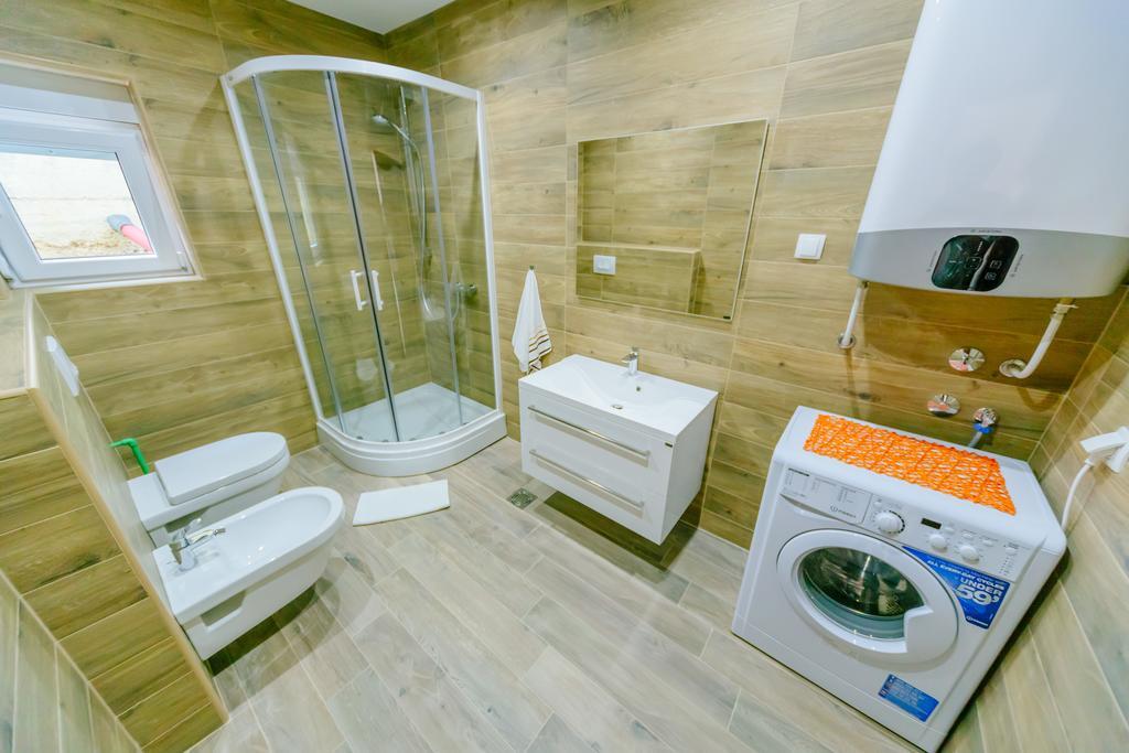 Apartments Bujkovic Bar Ngoại thất bức ảnh