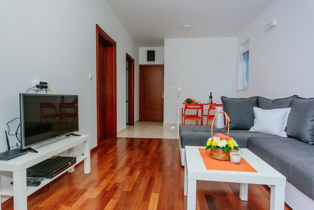 Apartments Bujkovic Bar Ngoại thất bức ảnh