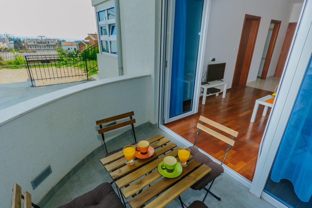 Apartments Bujkovic Bar Ngoại thất bức ảnh