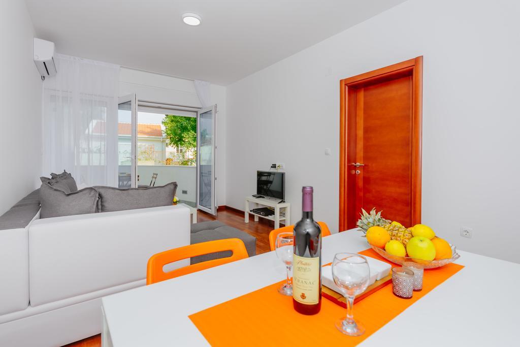 Apartments Bujkovic Bar Ngoại thất bức ảnh