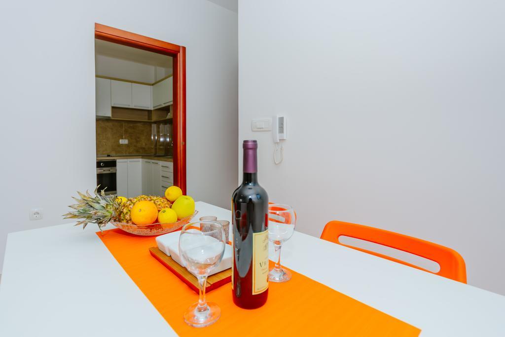 Apartments Bujkovic Bar Ngoại thất bức ảnh