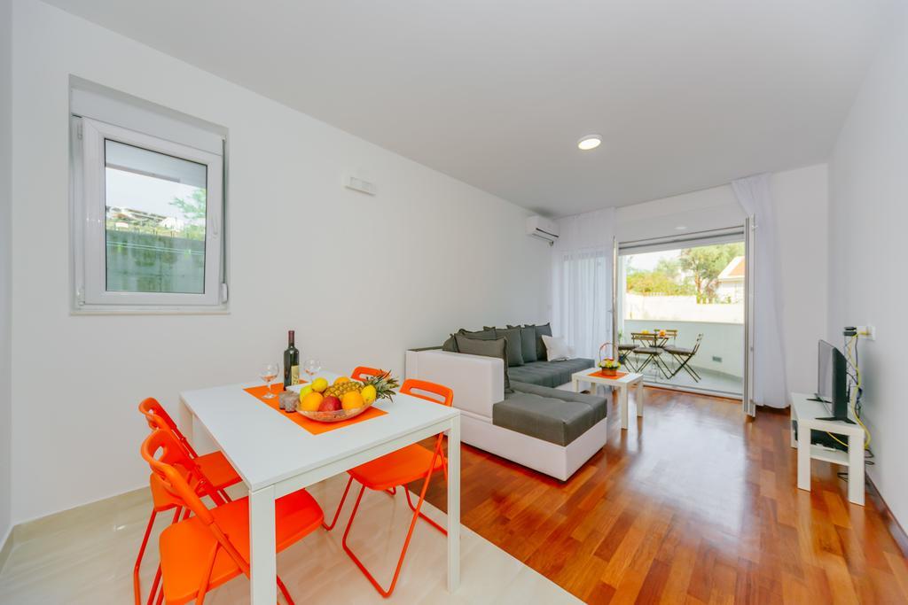 Apartments Bujkovic Bar Ngoại thất bức ảnh