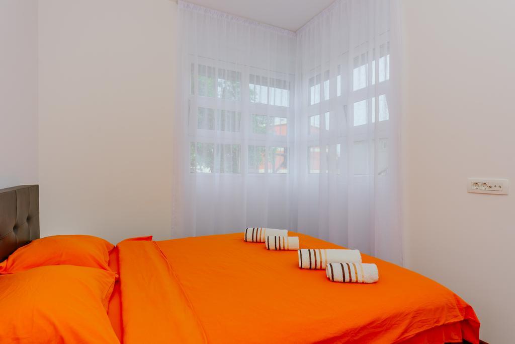 Apartments Bujkovic Bar Ngoại thất bức ảnh