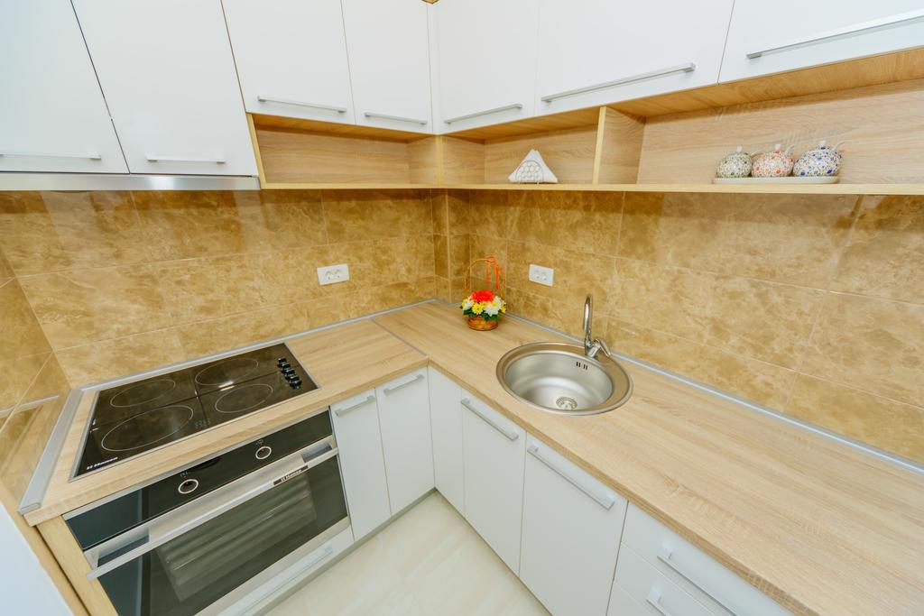 Apartments Bujkovic Bar Ngoại thất bức ảnh