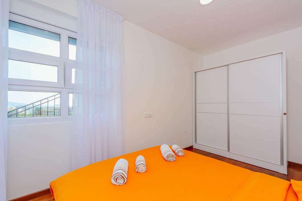 Apartments Bujkovic Bar Ngoại thất bức ảnh