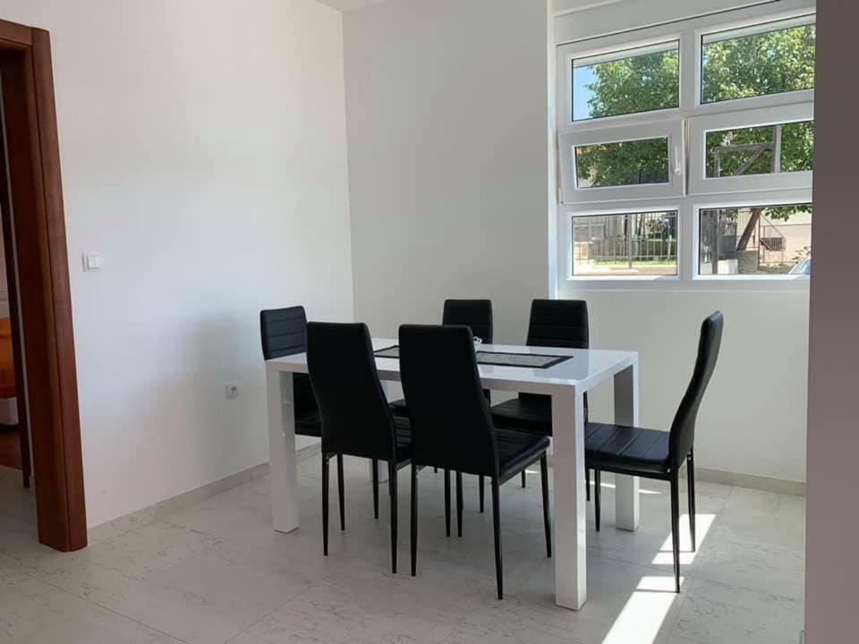 Apartments Bujkovic Bar Ngoại thất bức ảnh