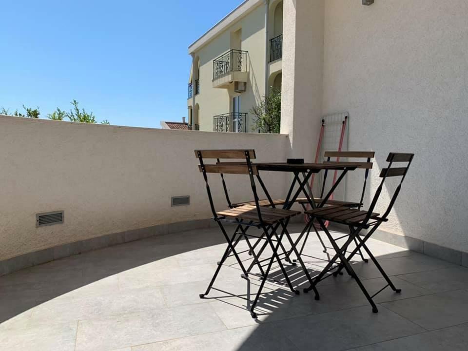 Apartments Bujkovic Bar Ngoại thất bức ảnh