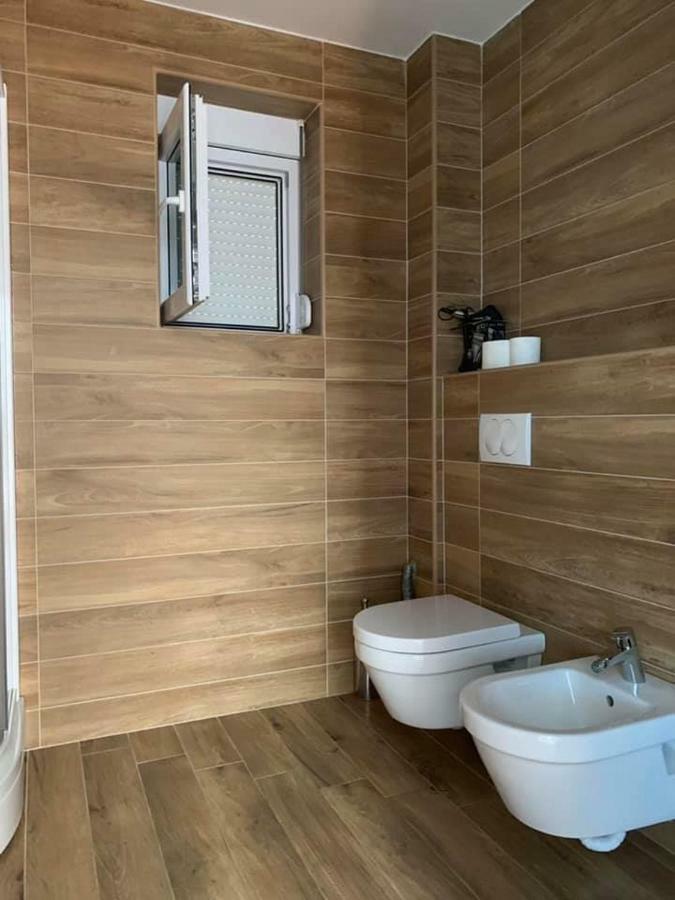 Apartments Bujkovic Bar Ngoại thất bức ảnh