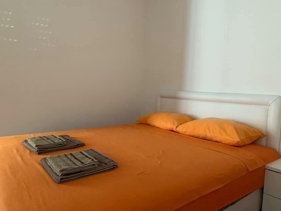 Apartments Bujkovic Bar Ngoại thất bức ảnh